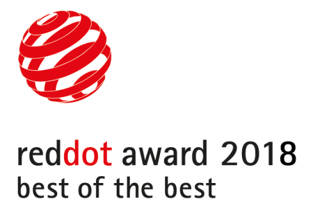 Auszeichnung für wegweisende Gestaltung: Colt Coltlite CLST erhält Red Dot: Best of the Best Award